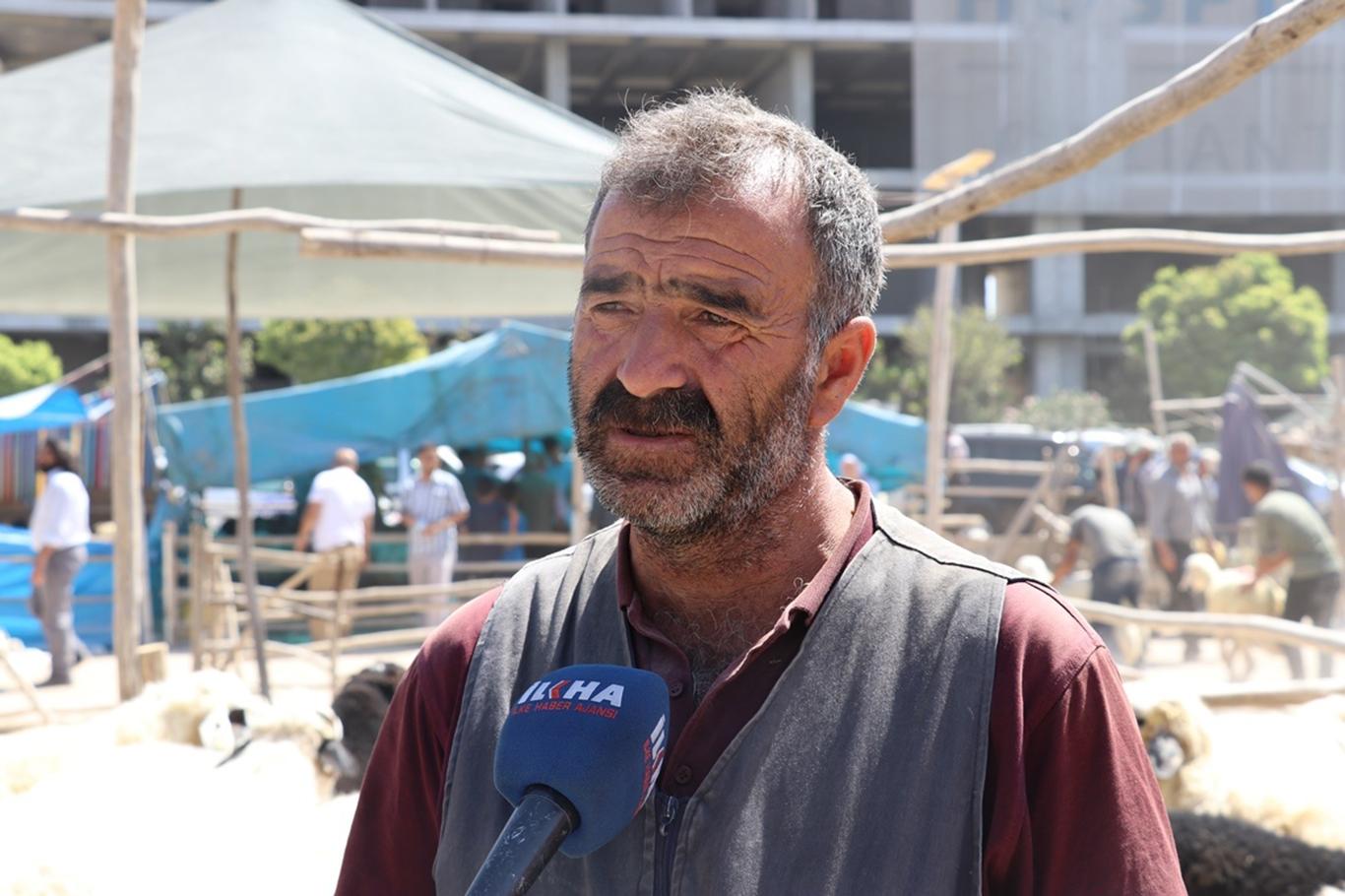 Hayvan yetiştiricileri çifte bayram yaptı Hayvan yetiştiricileri çifte bayram yaptı